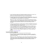 Preview for 36 page of Epson EcoTank L396 Wireless Installation Manual