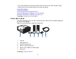 Preview for 9 page of Epson EF-100 Series User Manual