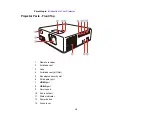 Preview for 15 page of Epson EF11 User Manual