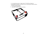 Preview for 27 page of Epson EF11 User Manual