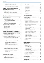 Preview for 5 page of Epson EH-LS500B User Manual