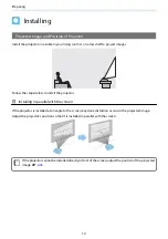 Preview for 15 page of Epson EH-LS500B User Manual