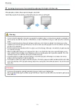 Preview for 16 page of Epson EH-LS500B User Manual