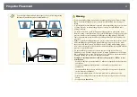 Preview for 17 page of Epson EH-LS800B User Manual