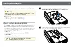 Preview for 21 page of Epson EH-LS800B User Manual