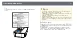 Preview for 119 page of Epson EH-LS800B User Manual