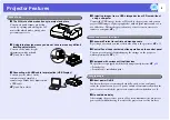 Preview for 5 page of Epson EH-TW420 User Manual