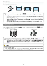 Предварительный просмотр 28 страницы Epson EH-TW5100 User Manual