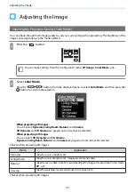 Предварительный просмотр 30 страницы Epson EH-TW5100 User Manual