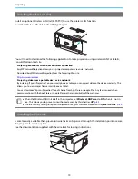 Предварительный просмотр 20 страницы Epson EH-TW5200 User Manual