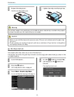 Предварительный просмотр 73 страницы Epson EH-TW5200 User Manual