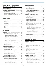 Preview for 4 page of Epson EH-TW5400 User Manual