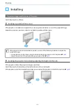 Preview for 14 page of Epson EH-TW5400 User Manual