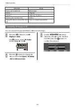 Preview for 47 page of Epson EH-TW5400 User Manual