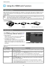 Preview for 50 page of Epson EH-TW5400 User Manual