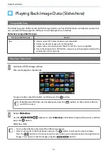 Preview for 52 page of Epson EH-TW5400 User Manual