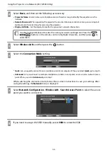 Preview for 56 page of Epson EH-TW5400 User Manual