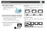 Предварительный просмотр 8 страницы Epson EH-TW570 User Manual