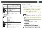 Предварительный просмотр 35 страницы Epson EH-TW570 User Manual