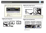 Предварительный просмотр 42 страницы Epson EH-TW570 User Manual