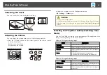 Предварительный просмотр 43 страницы Epson EH-TW570 User Manual