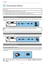 Предварительный просмотр 21 страницы Epson EH-TW5700 User Manual