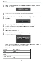 Предварительный просмотр 22 страницы Epson EH-TW5700 User Manual