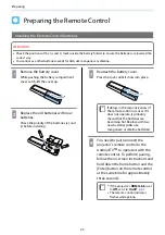 Предварительный просмотр 24 страницы Epson EH-TW5700 User Manual