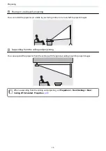 Preview for 16 page of Epson EH-TW5705 User Manual