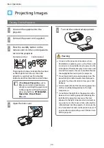 Предварительный просмотр 25 страницы Epson EH-TW5705 User Manual