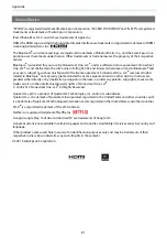 Preview for 82 page of Epson EH-TW5705 User Manual