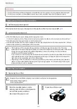 Preview for 73 page of Epson EH-TW5750 User Manual