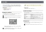Предварительный просмотр 49 страницы Epson EH-TW610 User Manual