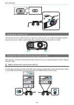 Preview for 29 page of Epson EH-TW6600 User Manual