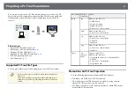 Preview for 61 page of Epson EH-TW710 User Manual