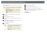 Preview for 103 page of Epson EH-TW710 User Manual