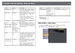 Preview for 126 page of Epson EH-TW710 User Manual