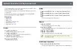 Preview for 164 page of Epson EH-TW710 User Manual