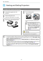 Preview for 26 page of Epson EH-TW7200 User Manual