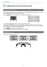 Предварительный просмотр 28 страницы Epson EH-TW7200 User Manual