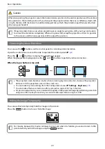 Preview for 30 page of Epson EH-TW7200 User Manual