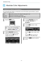 Preview for 34 page of Epson EH-TW7200 User Manual