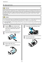 Preview for 94 page of Epson EH-TW7200 User Manual