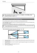 Предварительный просмотр 17 страницы Epson EH-TW7300 User Manual