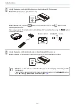 Preview for 58 page of Epson EH-TW7300 User Manual