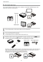 Preview for 62 page of Epson EH-TW7300 User Manual