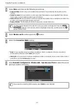 Preview for 71 page of Epson EH-TW7300 User Manual