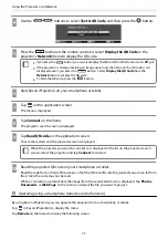 Preview for 74 page of Epson EH-TW7300 User Manual