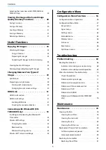 Preview for 6 page of Epson EH-TW8000 User Manual