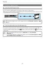 Preview for 21 page of Epson EH-TW8000 User Manual